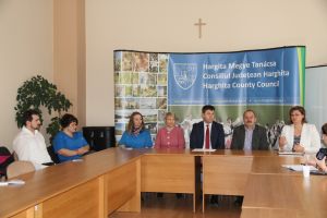 Konrad Judit este noul manager al spitalului judeţean