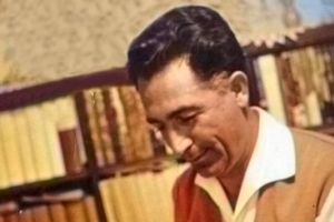 PERSONALITATEA LUNII MARTIE 2018  LA MUZEUL DUNĂRII DE JOS: VASILE CULICĂ