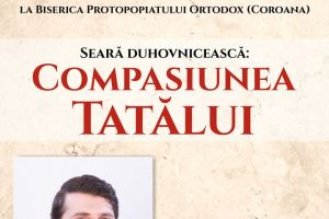 Programul serilor duhovniceşti la biserica de la Coroana