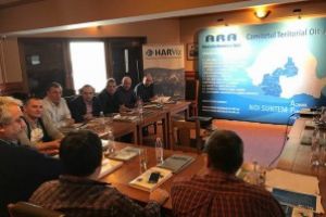 Judeţul Harghita, gazda operatorilor de apă din România