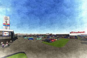 Un nou mall in Ploiesti. 