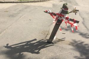 Timisoreni, haideti sa ajutam primaria! Facem colectie de gropi aparute dupa zapada