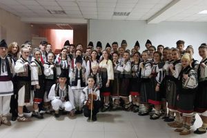 „Ai lui Ştefan, noi oşteni”, la „Mărţişor – 2018” de la Cernăuţi