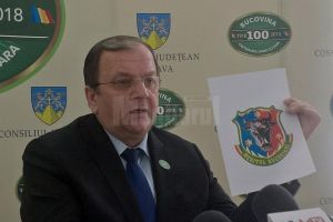 „Meritul Bucovinei”, distincţie instituită de Consiliul Judeţean Suceava