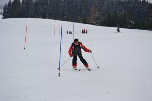 Concursuri de schi şi sanie, la Cârlibaba