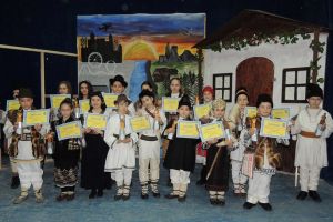 Laureaţii Festivalului-concurs „În lumea lui Creangă”