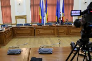 Repetam pana se intelege: De jurnalisti nu iti bati joc! Protestul presei din Timisoara continua