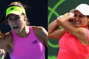 Două românce se vor duela în primul tur la Indian Wells
