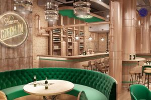 Czech In, un nou concept de pub. Un antreprenor aduce in Timisoara atmosfera berariilor pragheze