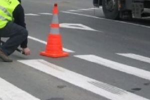 Elev rănit pe trecerea de pietoni!