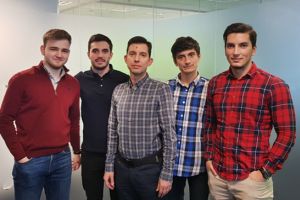 Patru studenti de la Universitatea Politehnica au castigat un concurs organizat de Microsoft
