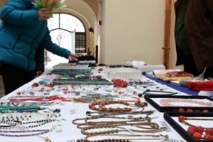 FOTOGALERIE: Meteorit „made in” Teleorman, de vânzare la expoziţia „Mineralia”