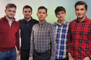 Ideile geniale Microsoft vin de la Timişoara. Studenţii de la Politehnică au câştigat Big Idea Challenge 2018