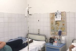 Cantareata Alexandra Stan, socata de conditiile in care sunt internati pacientii la Spitalul judetean Constanta  