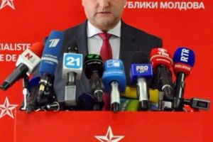 DODON: Există informaţii că vor să vină la Chişinău să facă destabilizări