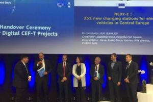 eMobility: Parteneriat strategic E.ON şi Nissan pentru vehicule electrice