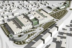 Aviz favorabil pentru Planul Urbanistic Zonal necesar construirii Spitalului ”Sfântul Vasile cel Mare”