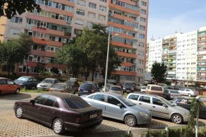 Zece parcări modernizate la Sibiu. Lista cu acestea