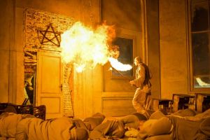 ”Faust” nu se mai joacă la Sibiu. Din cauza lipsei autorizaţiei la incendiu
