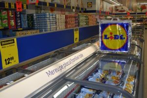 Apare al treilea magazin Lidl în Bistriţa. Unde se va construi