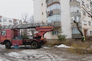 Vreme numai bună pentru… „Curăţenia de Primăvară”. Cum a debutat programul în cartierul Alfa (GALERIE FOTO)