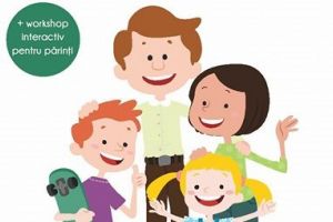 My Awesome Kiddo, un eveniment special pentru copii şi părinţi