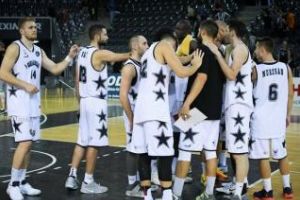U-BT a pierdut meciul din prima manşă a optimilor FIBA Europe Cup