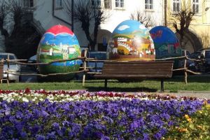 Cum se va ”primeni” Bistriţa până de Paşti