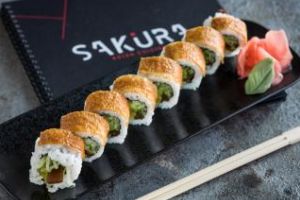 ,,Mâncarea bună înseamnă fericire,, la Restaurantele AMAGUSTO şi SAKURA din Platinia Shopping Center (P)