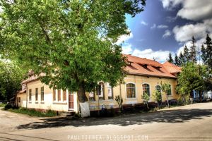 Loc de muncă la Primăria Bilbor