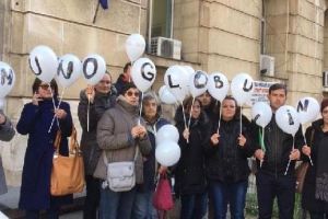 Mureşean dependent de imunoglobulină, condamnat la moarte de autorităţile din România!?!