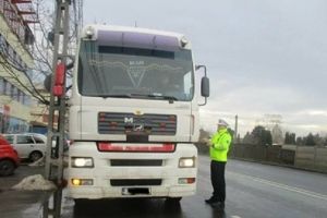 Politistii locali au pus tunurile pe tiristii care nu platesc taxa de tranzit in Timisoara