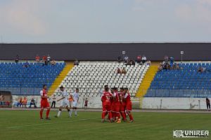 Performanţa Ighiu vrea să taie Gaz-ul medieşenilor în prima rundă din primăvară