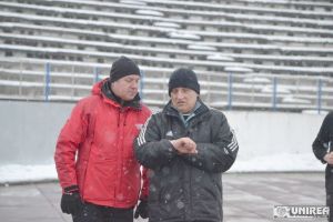 Vineri, ora 15.00, pe “Cetate”, Unirea Alba Iulia – Fotbal Comuna Recea | Un nou început pentru “alb-negri”, sub comanda lui Adrian Bicheşi