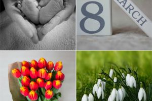 Cele mai frumoase mesaje pe care le poţi trimite de 8 Martie