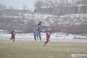 La startul returului, Metalurgistul Cugir după puncte la Iernut