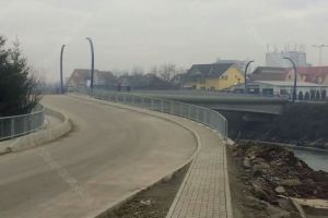”Nu avem interesul să finalizăm la str. Faleză – Podul Berăriei. Chestiunea e mai complexă”