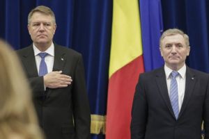 Discurs dur al preşedintelui Iohannis la Bilanţul Ministerului Public