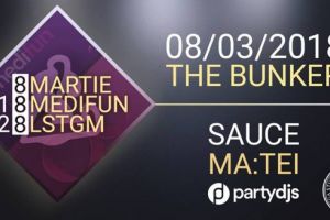 Triplă petrecere aniversară marca LSTGM