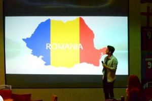 „Vreau să aduc contribuţii în lumea în care trăim”