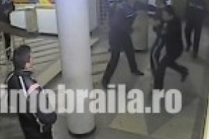 Caragata Cosmin: “Eu mi-am facut datoria” / Asa se apara unul dintre cei doi politisti batausi