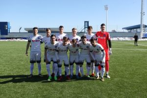 FC Viitorul U19 s-a calificat in sferturile Cupei Elitelor U19. Cu ce scor a trecut de SCA Steaua Bucuresti U19 (galerie foto)
