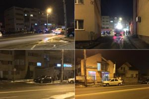 FOTO/ ȘTIREA TA: Poliţiştii locali din Alba Iulia au început să ridice maşinile parcate neregulamentar şi dintre blocuri. ”Tratamentul aplicat, preferenţial pentru fiecare, evident”