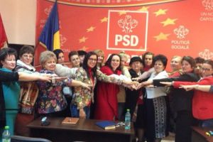 Femeile, la putere în Argeş