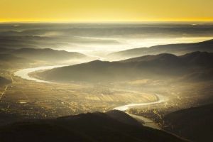 Americanii de la The Washington Post impresionaţi de Transfăgărăşan, Valea Oltului şi judeţul Vâlcea