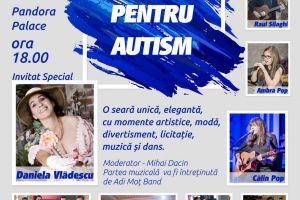 Orădenii sunt invitaţi la un eveniment dedicat strângerii de fonduri pentru SOS Autism