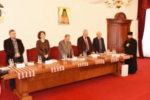 Simpozionul Naţional „Contextul intern şi internaţional al înfăptuirii idealului naţional în anul 1918”