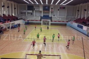 Succes important: Handbalistele de la CSU Neptun au castigat derby-ul din deplasare cu HCF Piatra Neamt