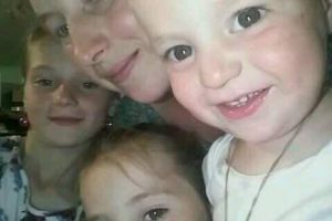 APEL UMANITAR. Mamă cu 7 copii, evacuată din locuinţa soţului. Are mare nevoie de ajutor!