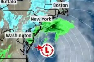 Două mii de zboruri supendate în SUA în aşteptarea unei furtuni puternice